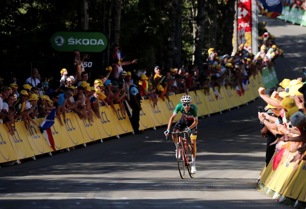 Quinta etapa del Tour de Francia