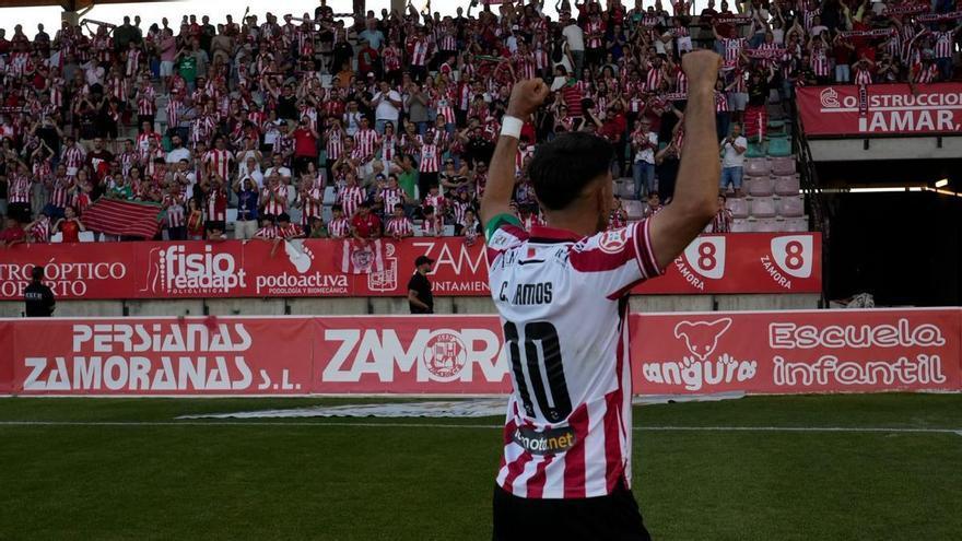 El Zamora CF ha puesto la primera piedra de algo grande