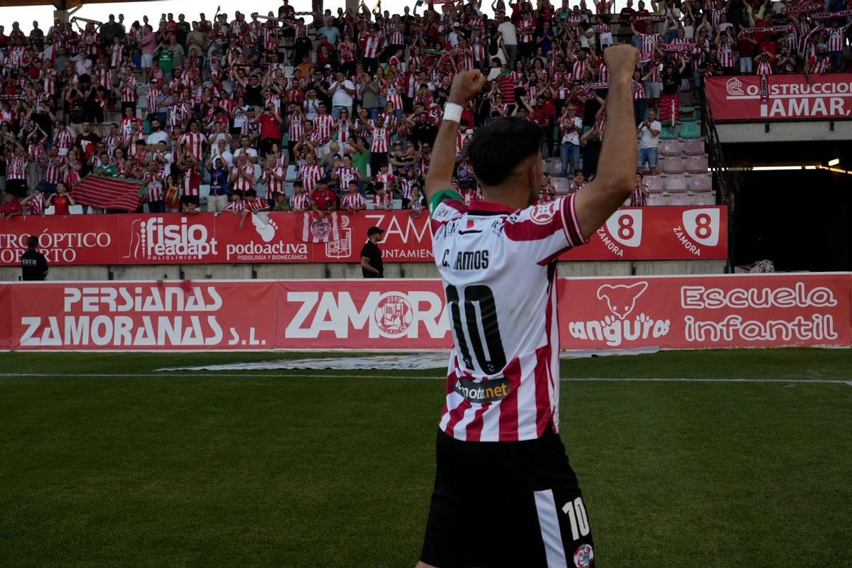 Zamora CF - Villarreal B