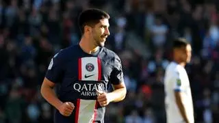 Soler vuelve a marcar en la goleada del PSG