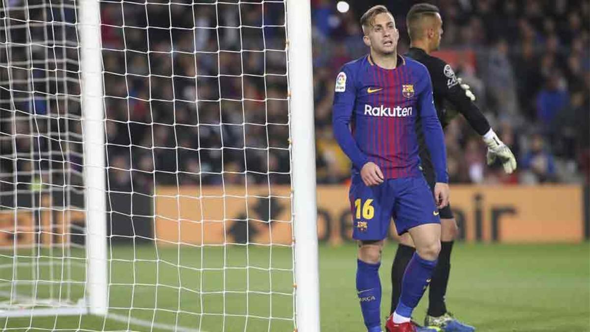 Deulofeu interesa al Inter y al Nápoles