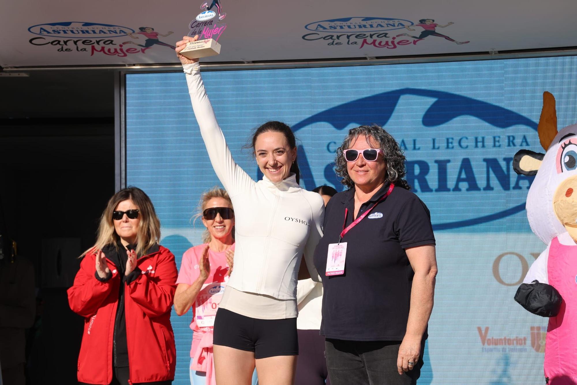 Carrera de la Mujer 2025: Las mejores imágenes del evento