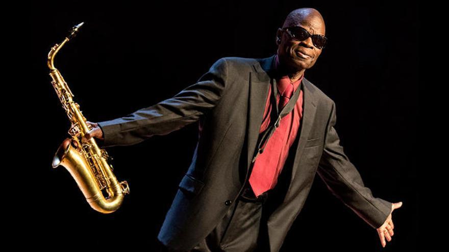 Maceo Parker.