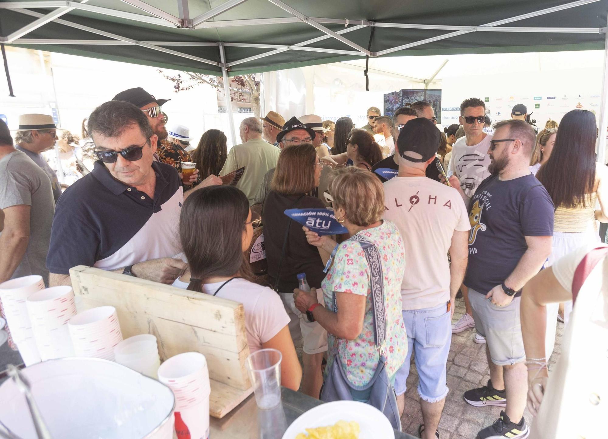The Racó de Information TV turns on the first day of bonfires