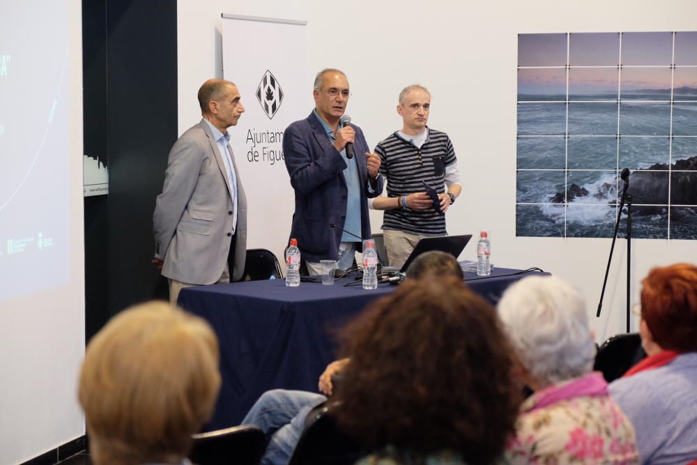 Exposició 'Després de la tempesta, arriba la calma