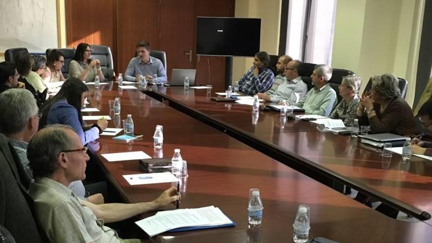 El Consejo Social de Burriana analiza el desarrollo de presupuestos participativos