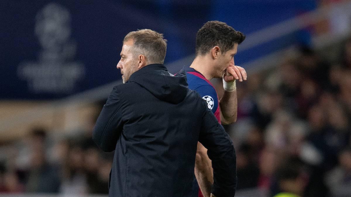 La Posesión 2x21: El Barça piensa en extender el contrato de Lewandowski hasta el 2027