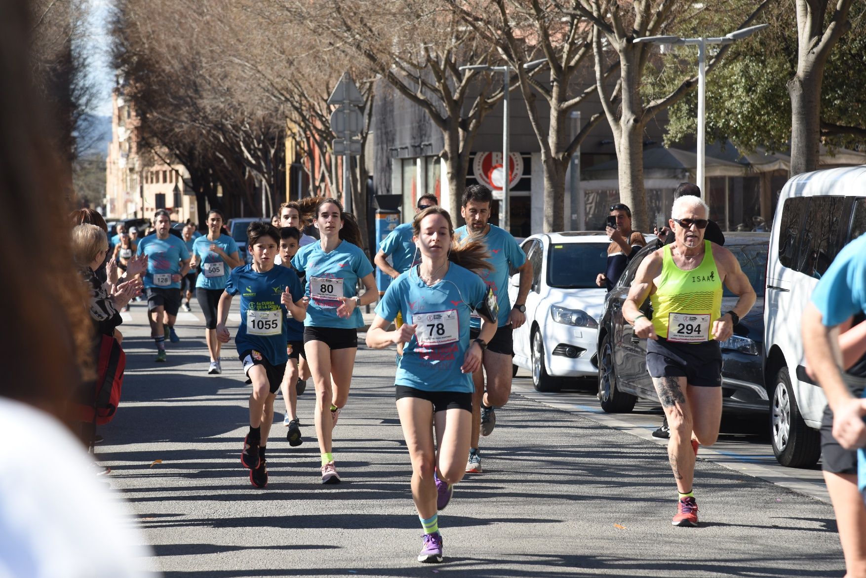 Cursa de la Dona de Manresa 2023, en fotos