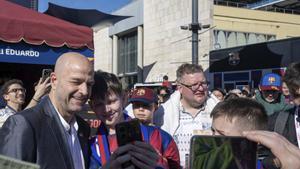 Una enquesta de l’oposició xifra en un 28% els socis indecisos