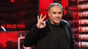 El presentador del programa de La Sexta ’Al rojo vivo’, Antonio García Ferreras.