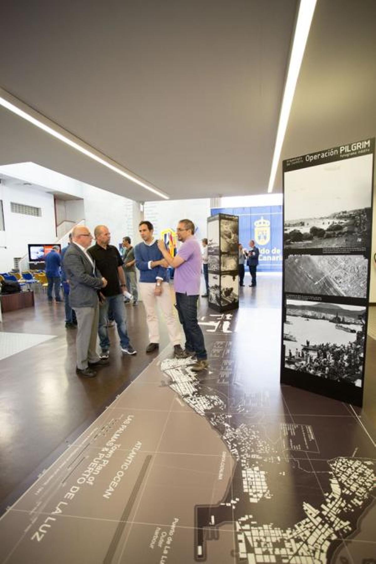 OPERACIÓN PILGRIM