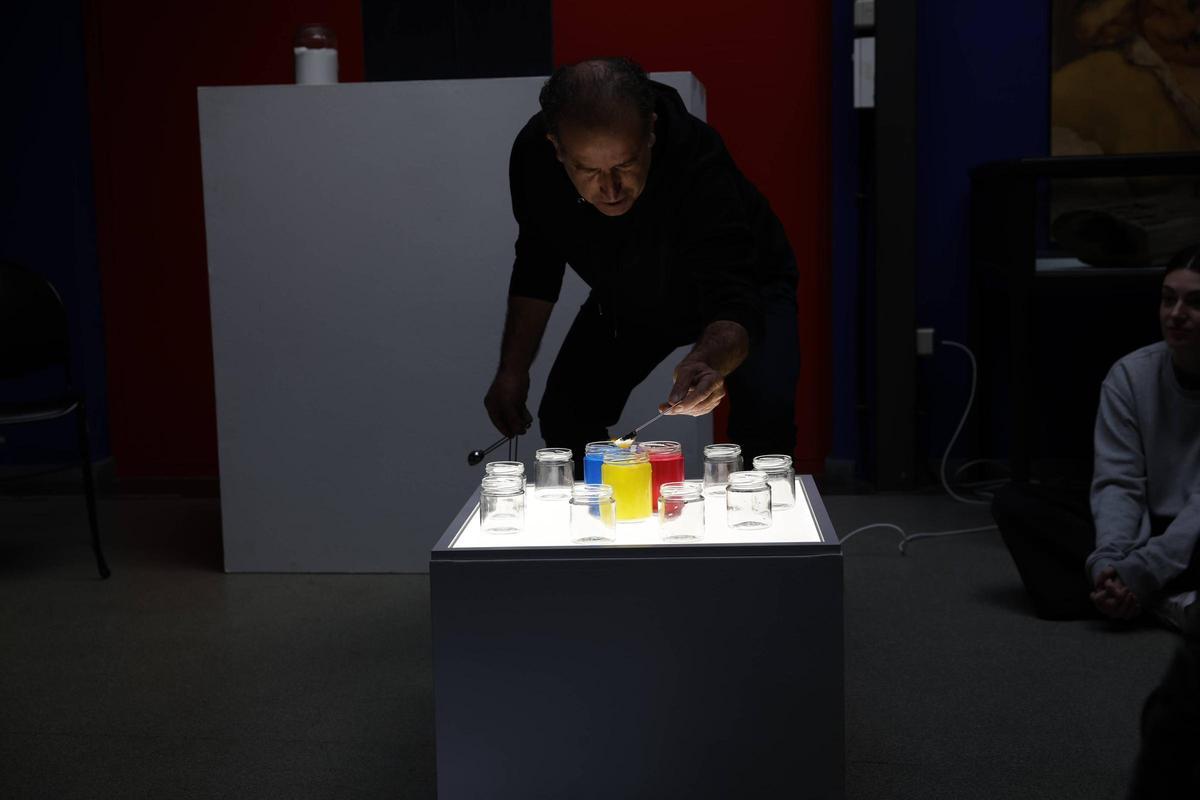 Un recorrido por el museo Evaristo Valle, en imágenes