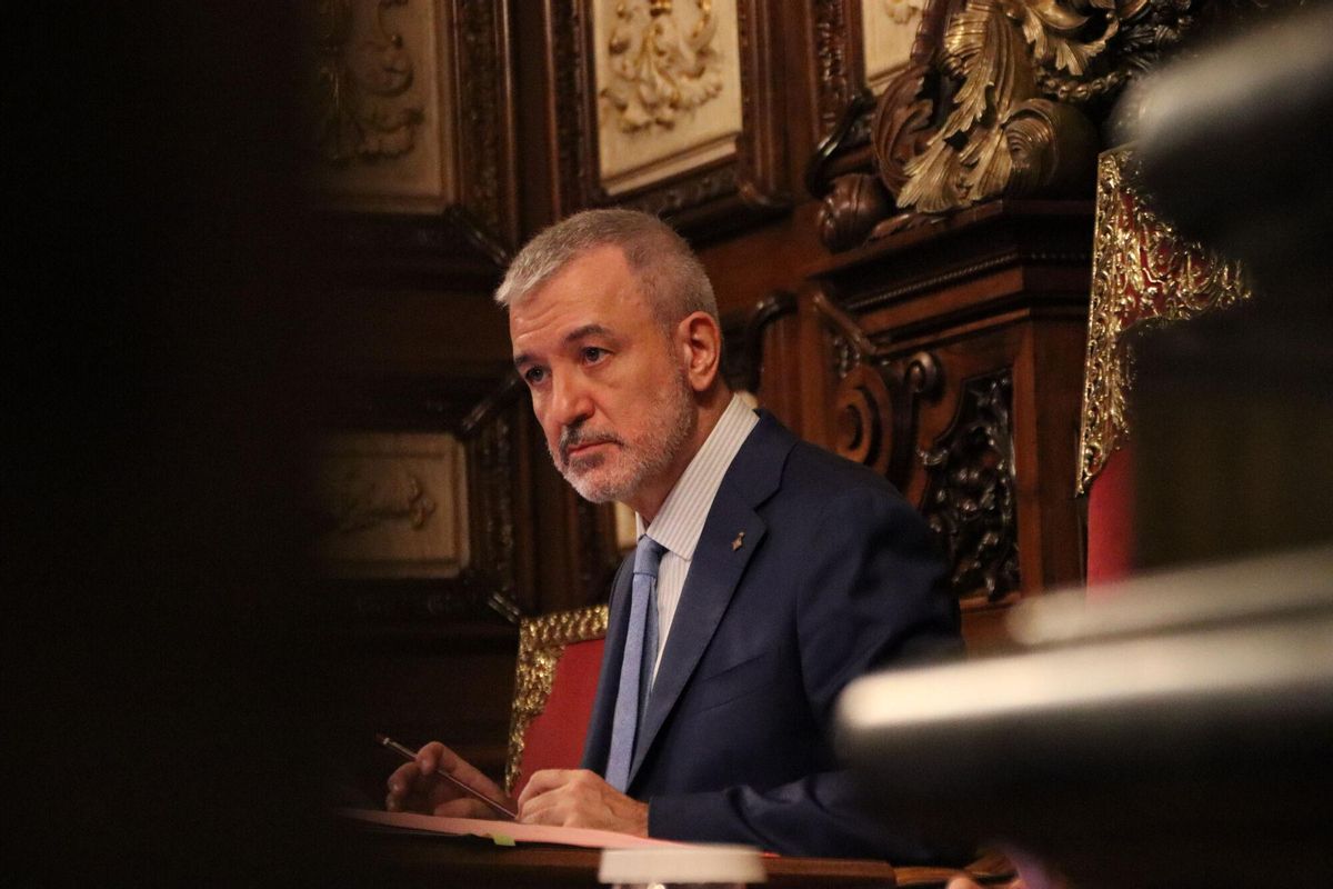 Israel impedeix l’entrada a Collboni en el seu primer viatge oficial al Pròxim Orient Israel impedeix l’entrada a Collboni en el seu primer viatge oficial al Pròxim Orient