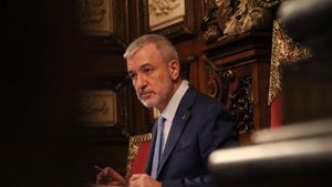 Israel impedeix l’entrada a Collboni en el seu primer viatge oficial al Pròxim Orient