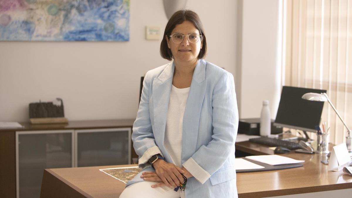 Entrevista a Laura Sáez, alcaldesa de Carlet