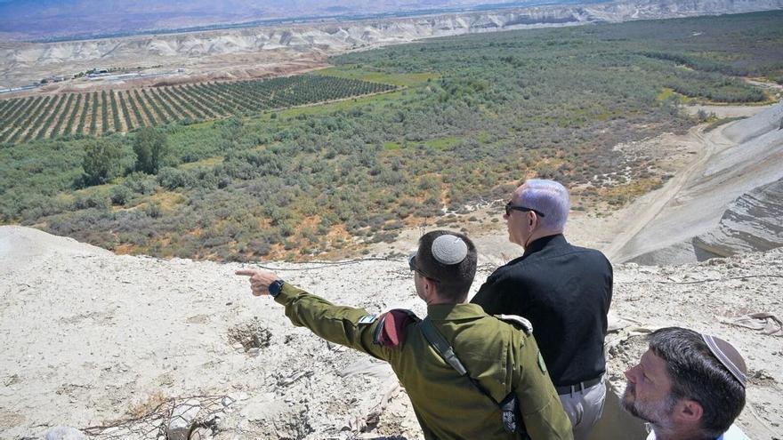 Israel aprueba imponer la pena de muerte a los palestinos condenados por asesinato