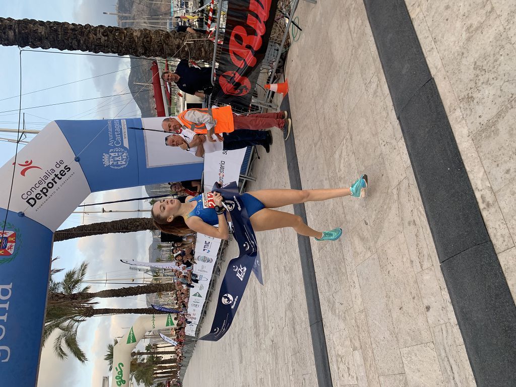 10K Puerto de Cartagena