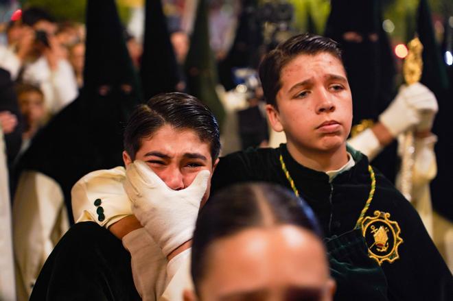 Las mejores imágenes de La Madrugá