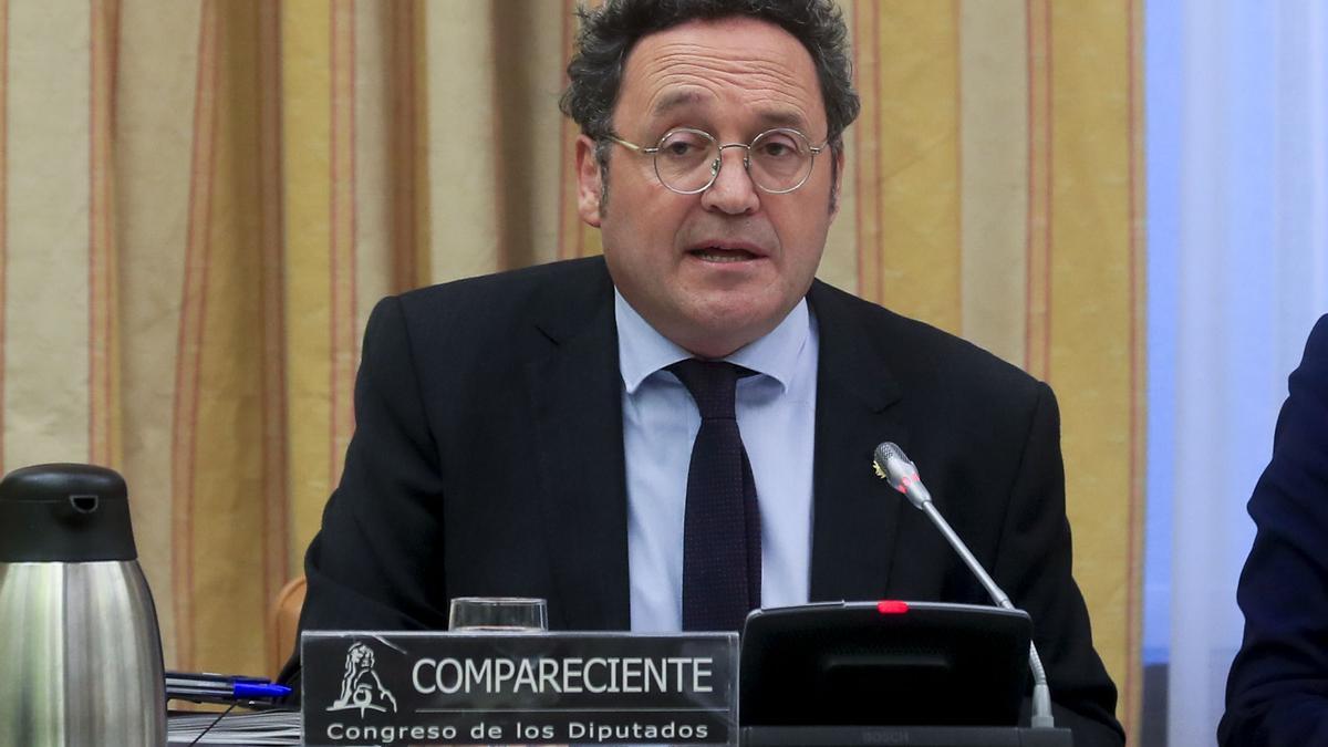 El Gobierno culmina el nombramiento de Álvaro García Ortiz como fiscal general del Estado