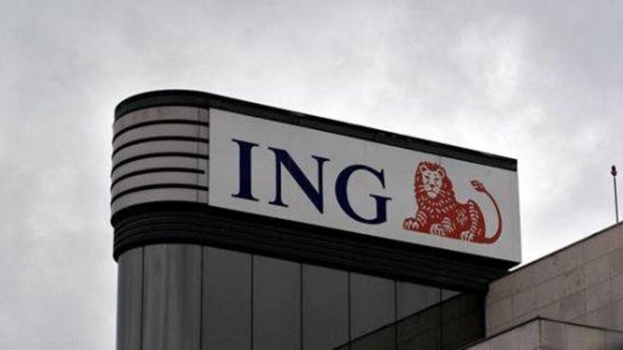 ING completará este viernes la devolución de las ayudas públicas recibidas
