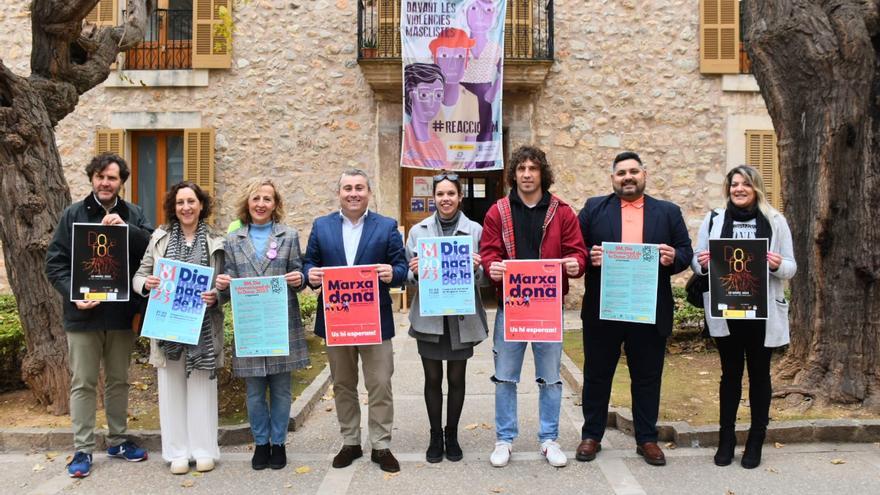 Inca programa más de 15 actividades para conmemorar el Día de la Mujer