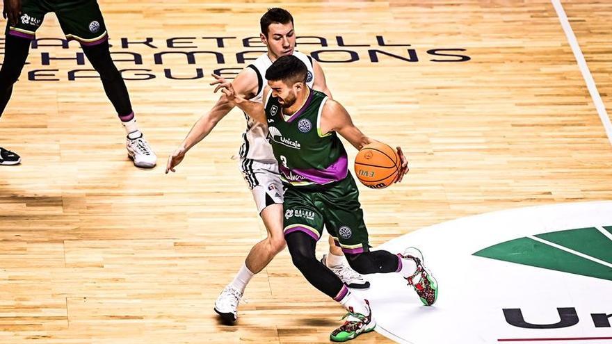 El Unicaja descarta abandonar la FIBA y regresar a la Eurocup