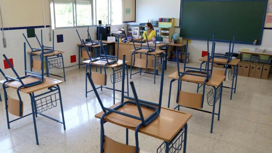 Educación ‘reciclará’ a seis orientadores para llevar la atención psicológica a las aulas