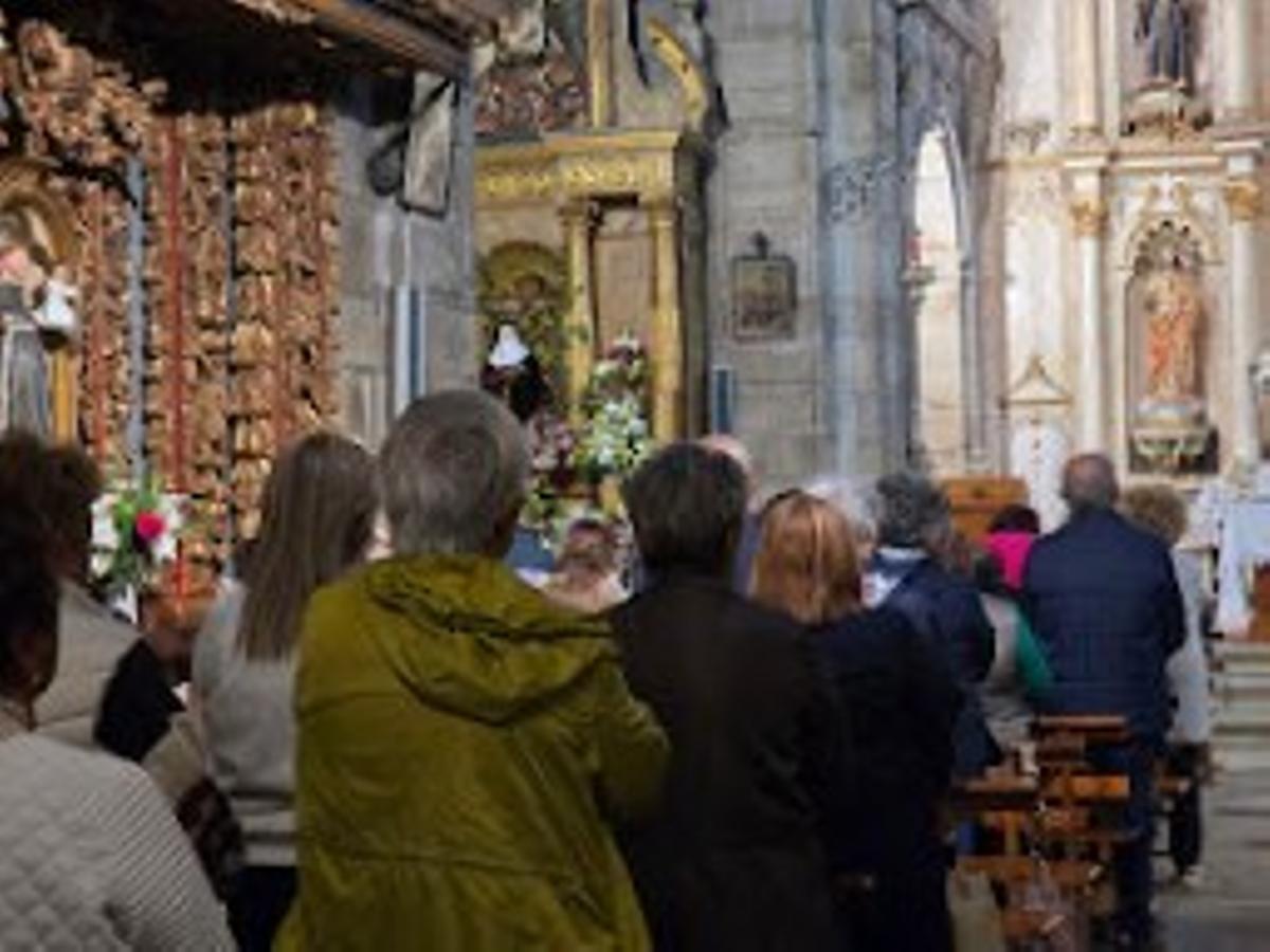 Vilagarcía vive Santa Rita. Vilagarcía vive Santa Rita.