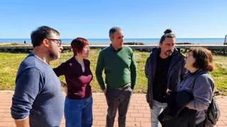 Compromís lleva a Madrid la defensa de los poblados marítimos de Castellón