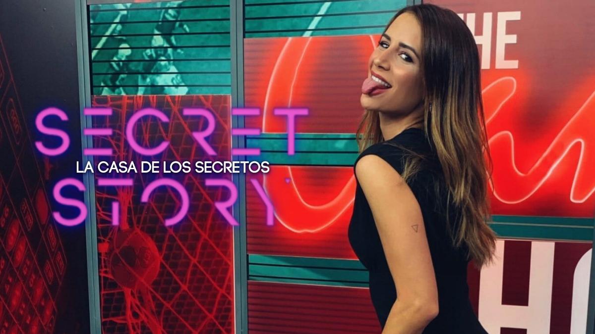 ¿Qui és Cristina Porta, el nou i enigmàtic fitxatge de ‘Secret Story’?