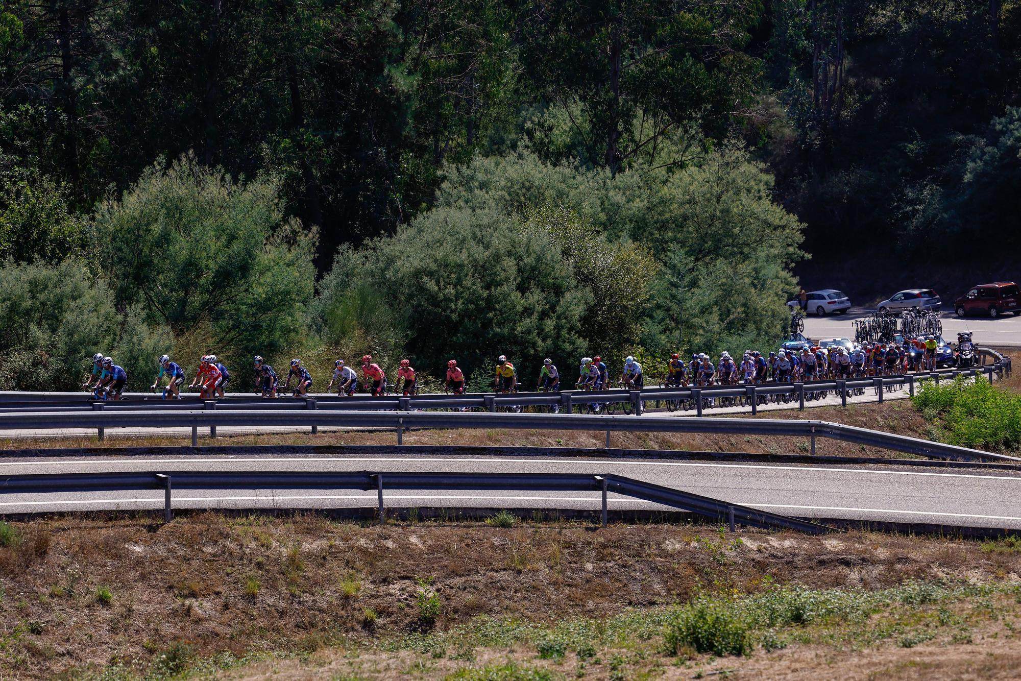 10ª Etapa de La Vuelta: Ponteareas - Baiona