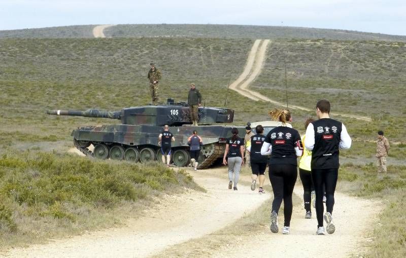 Fotogalería de la Carrera del Ebro