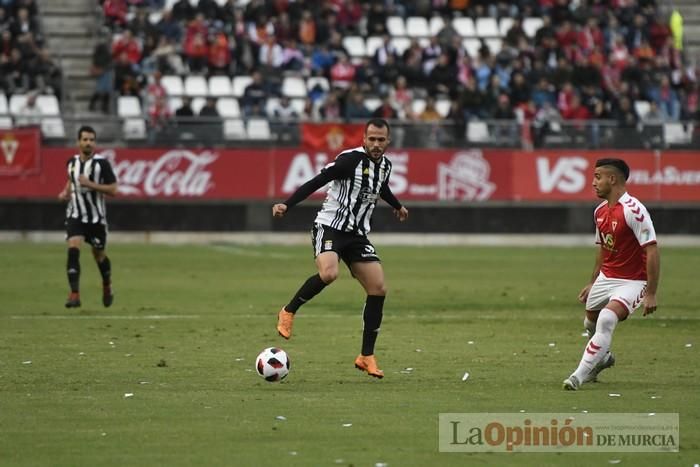 Real Murcia - FC Cartagena (II)