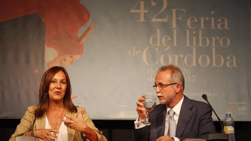 María Dueñas señala a Córdoba como el escenario de la novela de su vida