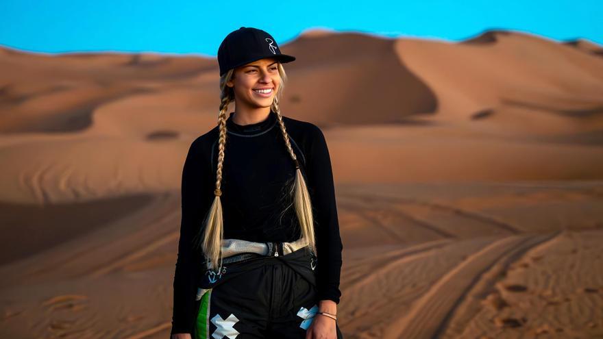 «Terminar un Dakar, ya es ganar»