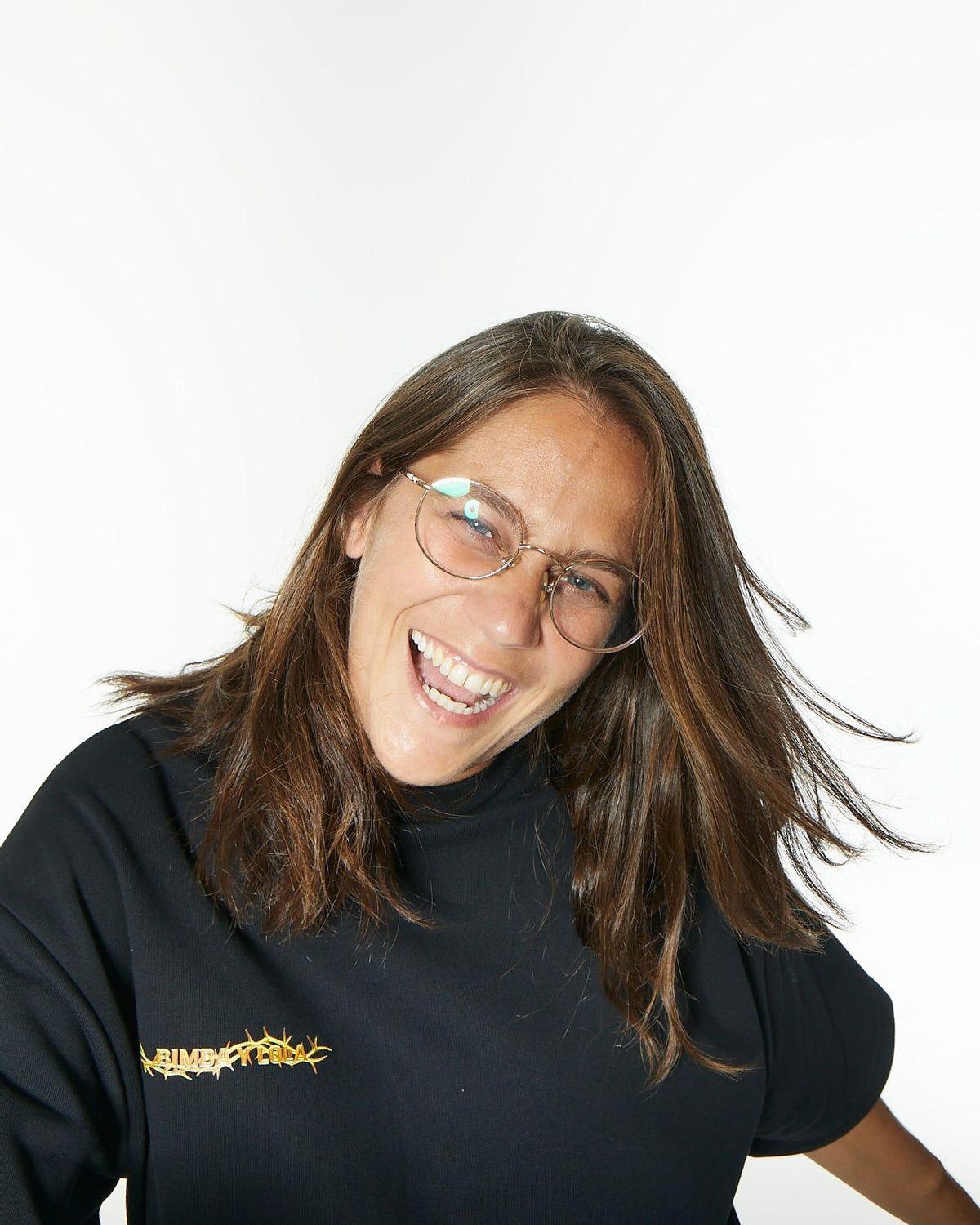 Olga Méndez.
