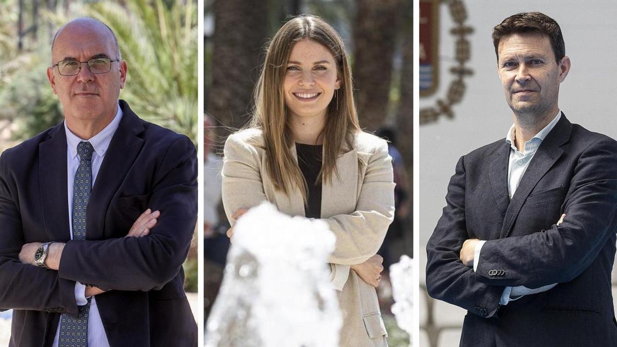 El PP de Barcala acusa a Toni Gallego de mentir ante la jueza de Les Naus sin publicar el documento que lo demostraría