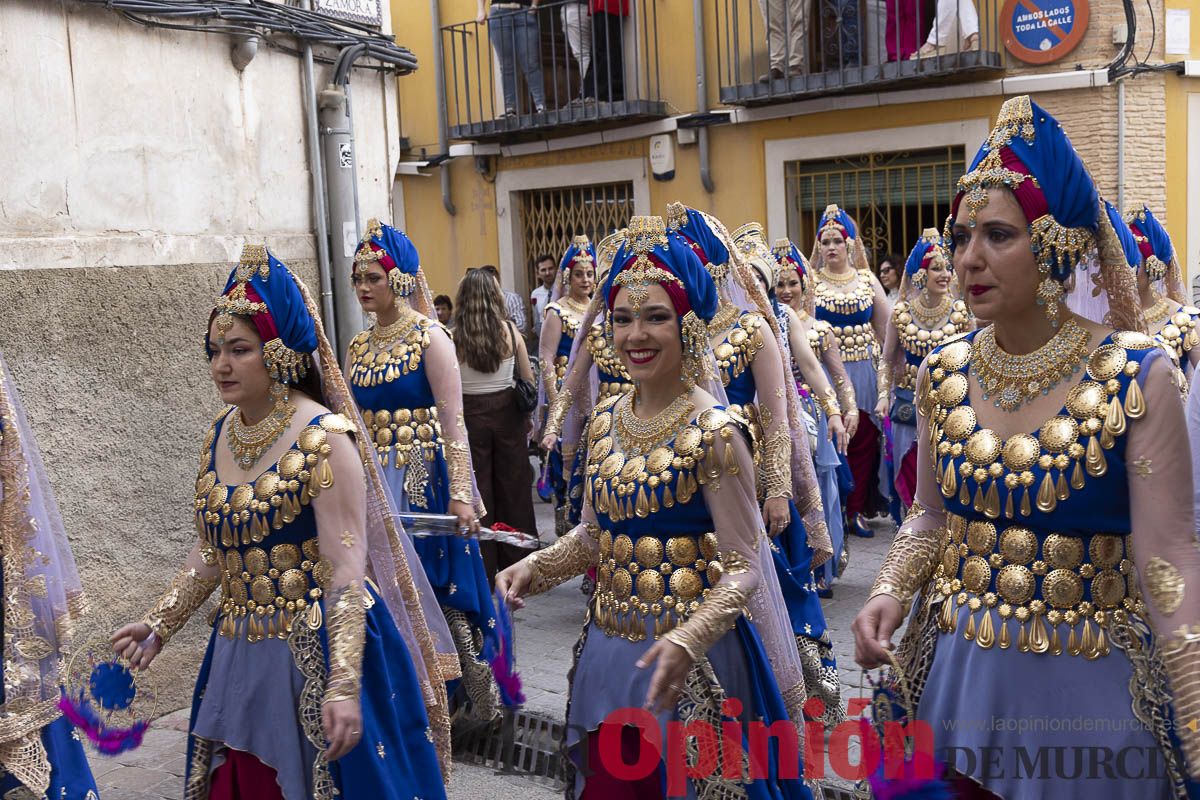 Fiestas de Caravaca | Procesión de día 3 de mayo (Bando Moro)