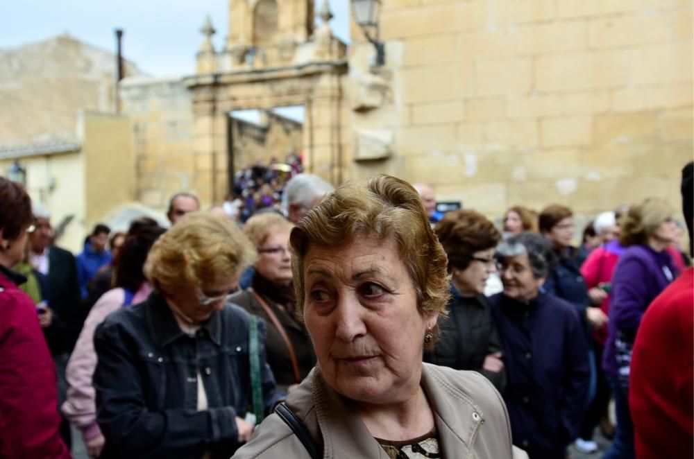 Romería del Cristo Amarrado a la Columna de Jumilla