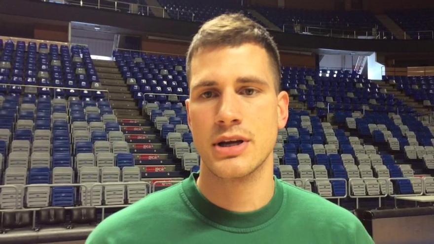 Nedovic: &quot;Estoy preparado para esta final&quot;