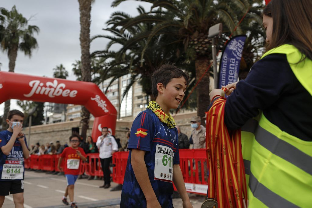 Ruta de las Fortalezas Infantil