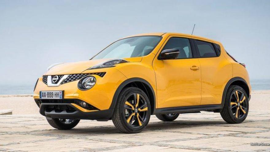 Nissan Juke, aires renovados