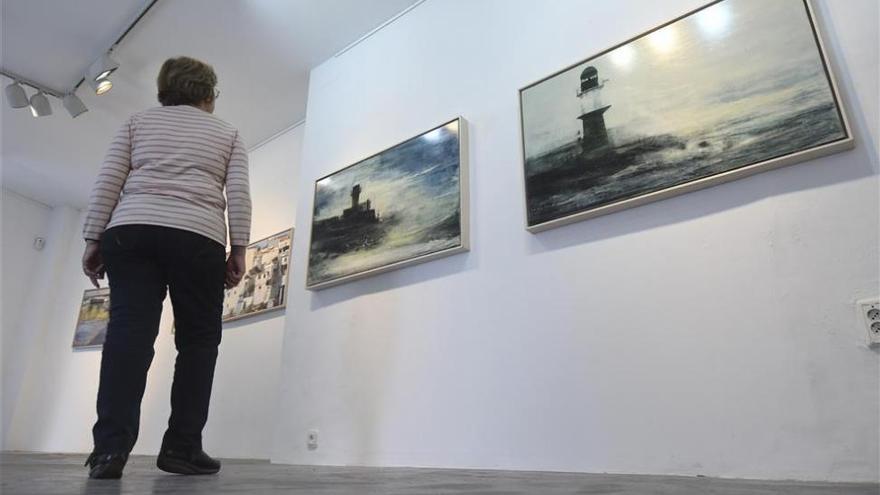 Cierra la galería de arte Carmen del Campo