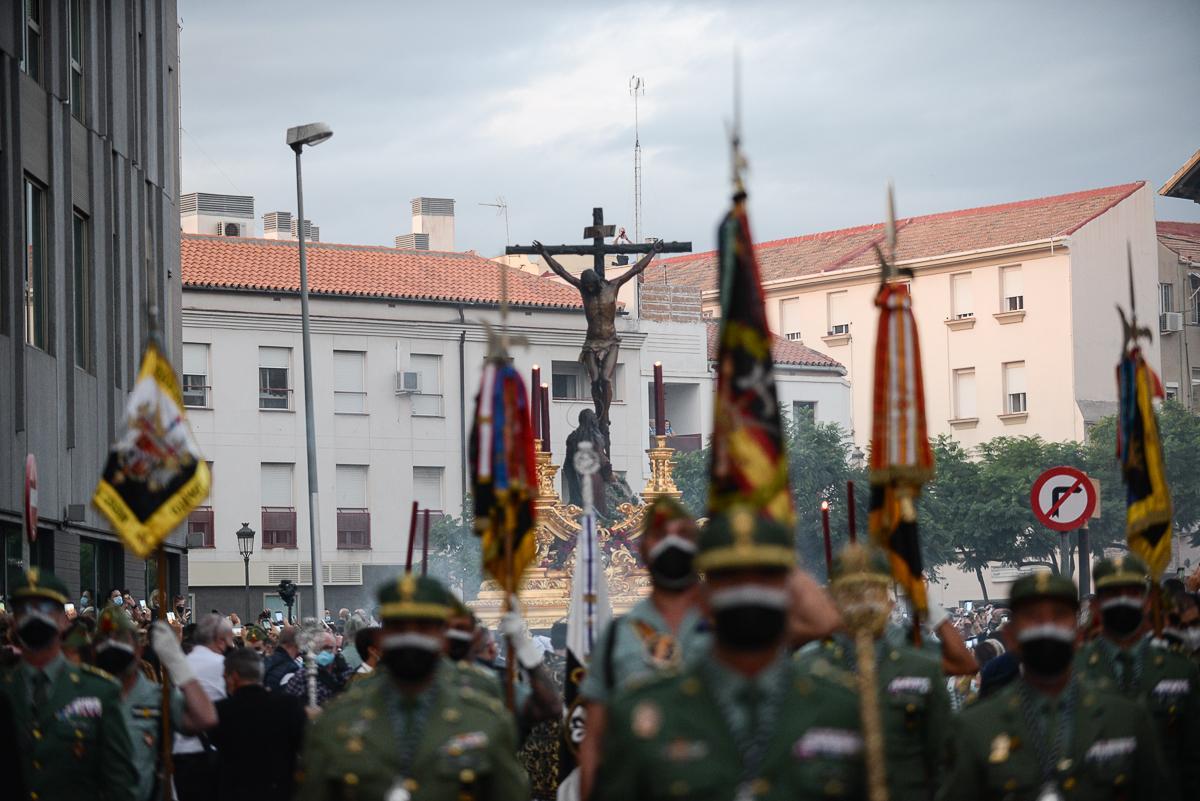 Procesión Magna de Málaga | Mena Procesión Magna de Málaga | Mena
