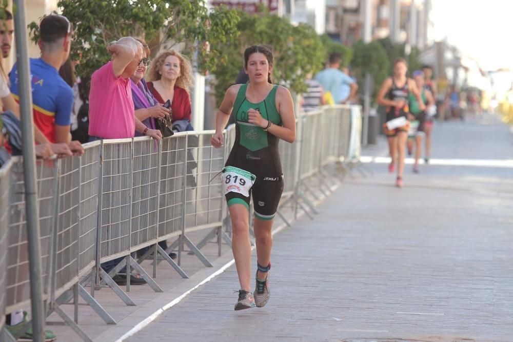 Triatlón de Fuente Álamo