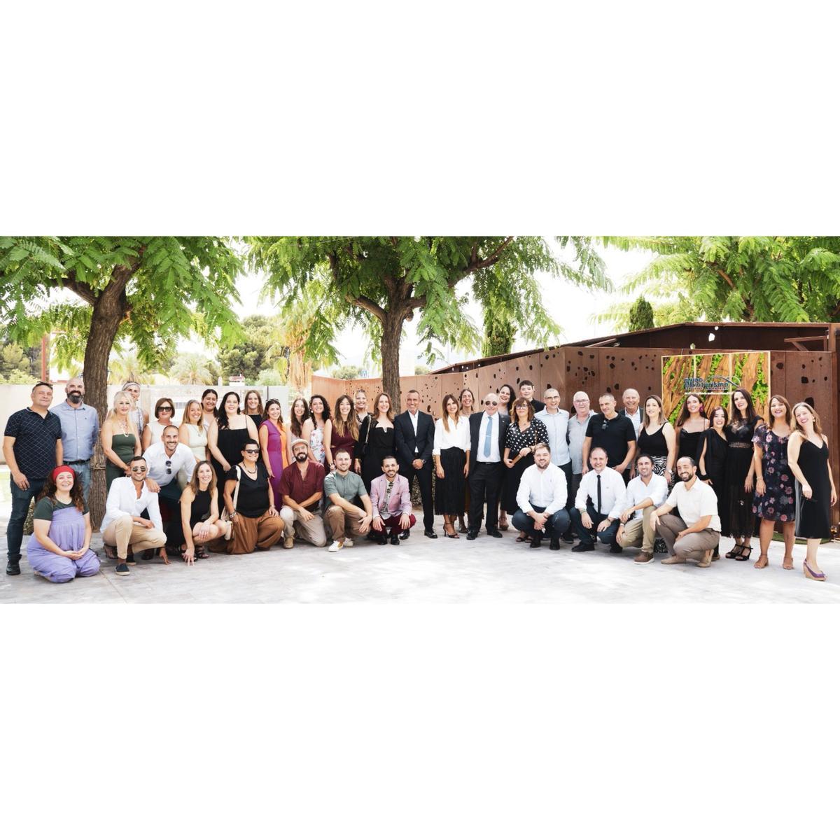 El ‘alma’ de Silvoturismo, las personas que se van sumando al proyecto y que aportan lo mejor de sí mismas para contribuir a su crecimiento.