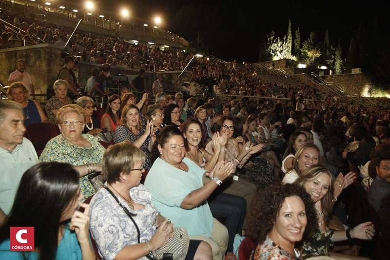 Isabel Pantoja vuelve a la Axerquía