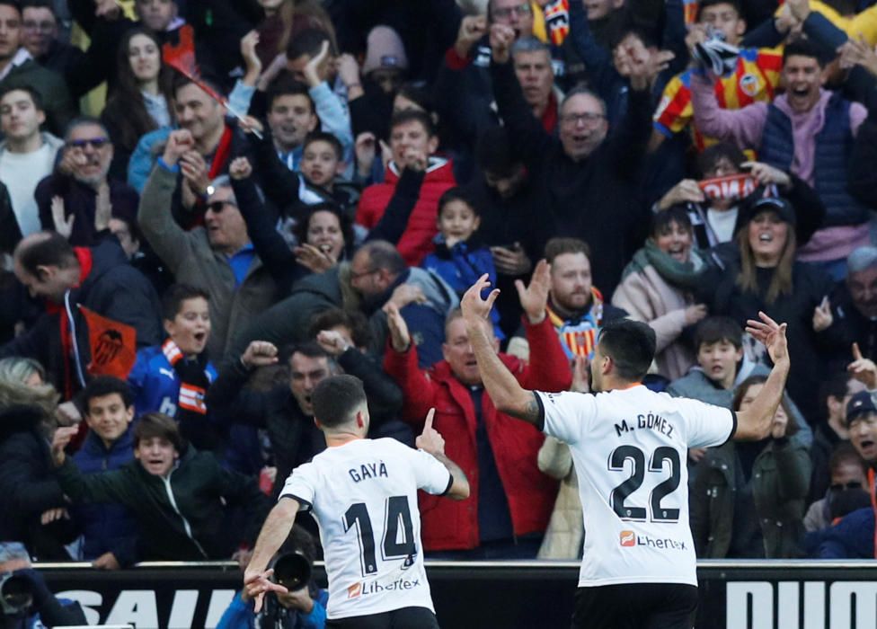 Valencia CF - FC Barcelona: Las mejores fotos