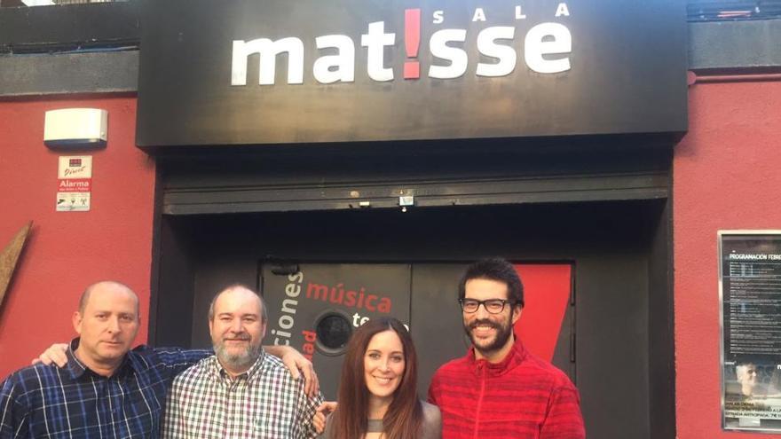 La Matisse reabre a ritmo de jazz