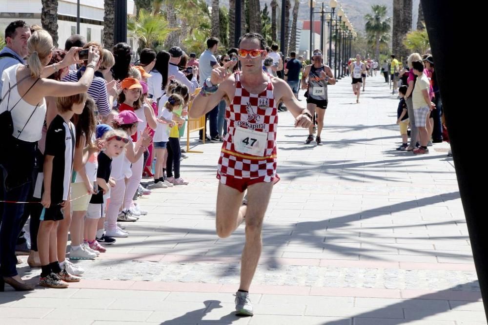 Carrera por el 200 aniversario de Maristas